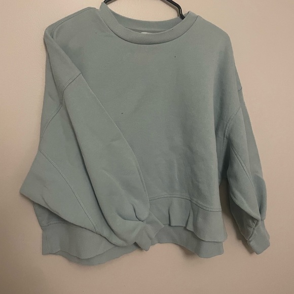 Blue Crewneck - Picture 3 of 4